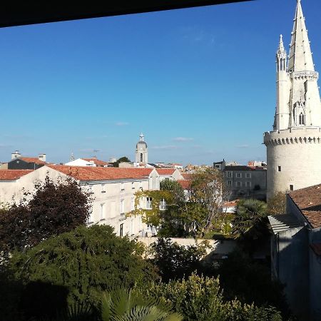 Duplex Vue Sur Tour Appartement Remparts 3 La Rochelle  Kültér fotó