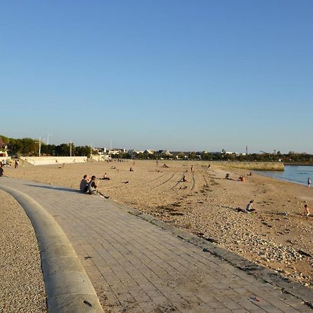 Duplex Vue Sur Tour Appartement Remparts 3 La Rochelle  Kültér fotó