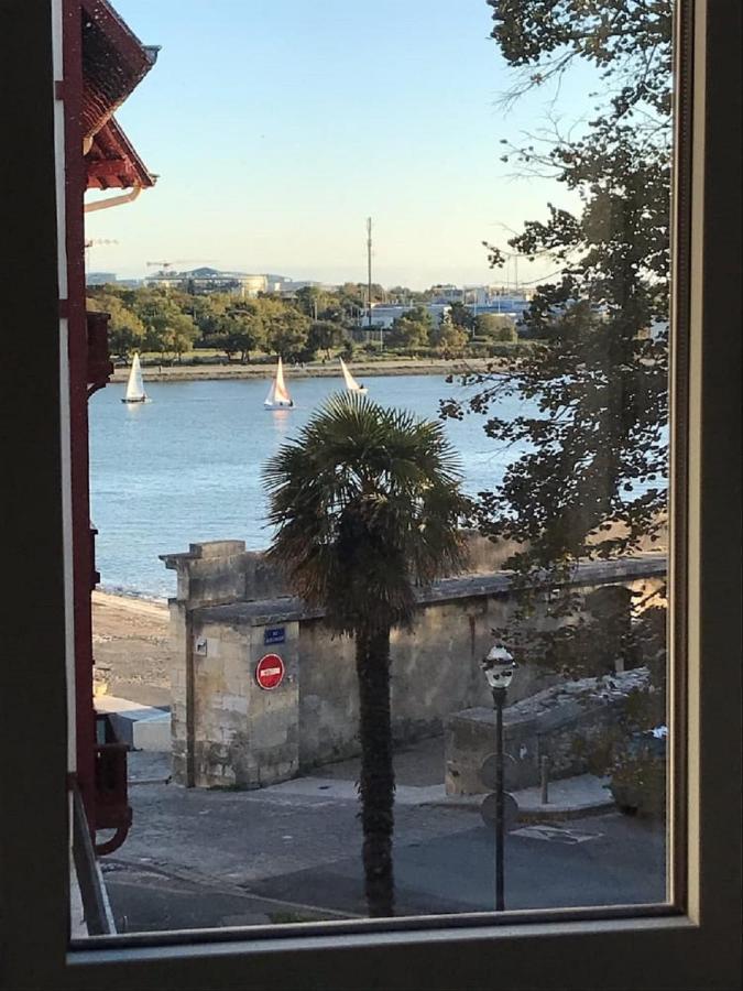 Duplex Vue Sur Tour Appartement Remparts 3 La Rochelle  Kültér fotó