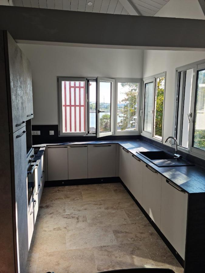 Duplex Vue Sur Tour Appartement Remparts 3 La Rochelle  Kültér fotó
