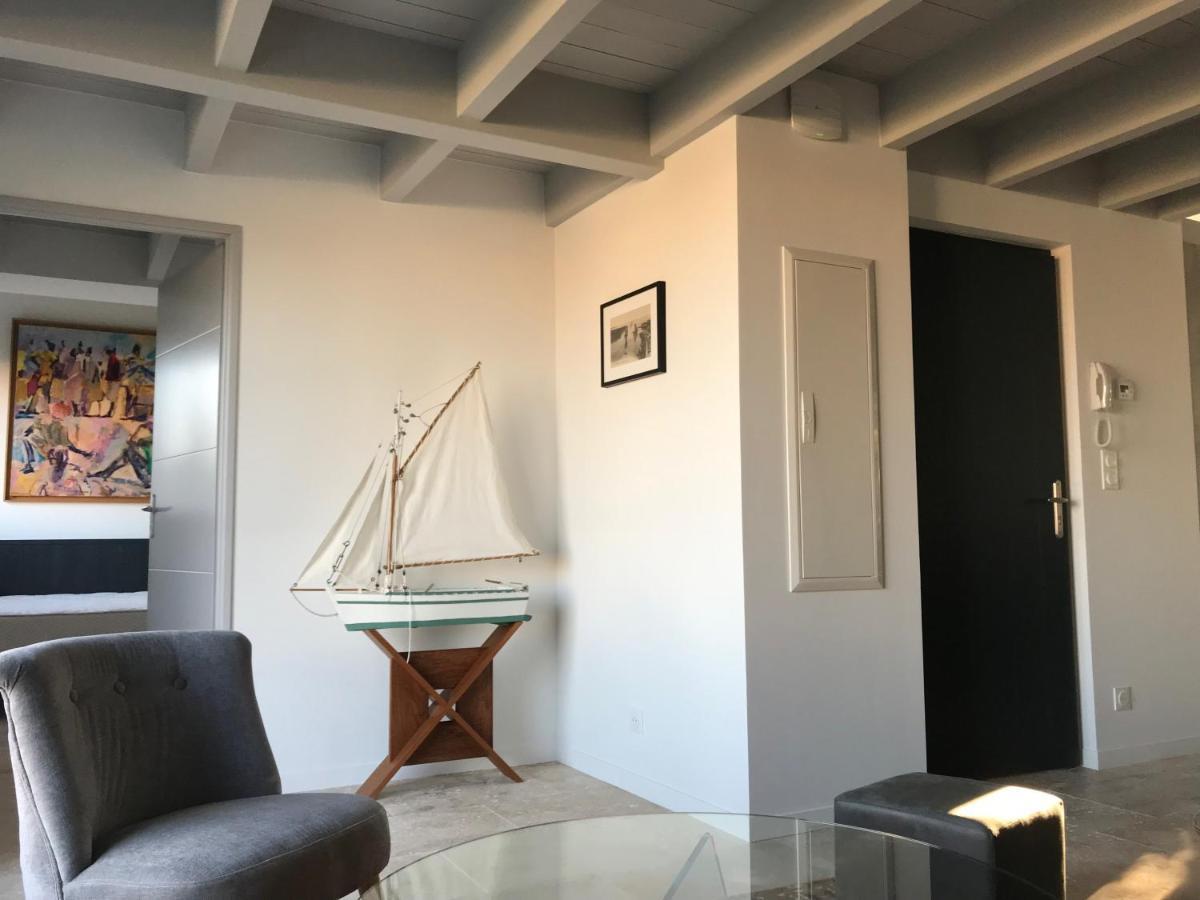 Duplex Vue Sur Tour Appartement Remparts 3 La Rochelle  Kültér fotó